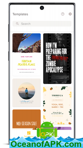 Over: Edit & Add Text to Photos v5.2.3 [Pro] [Mod] APK Free Download