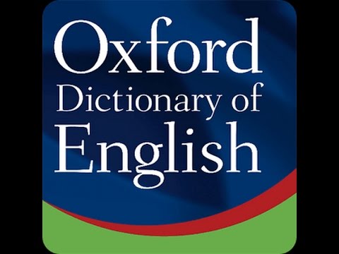 Oxford Dictionary of English v7.0.177 Premium APK Free Download