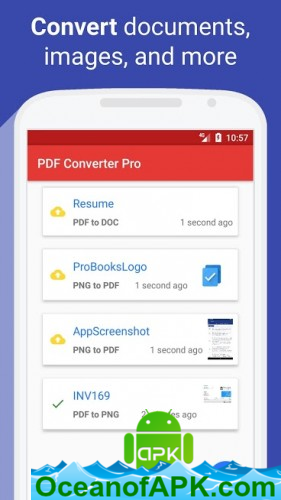 PDF Converter Pro v6.35 [Unlocked] APK Free Download