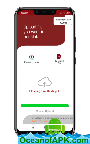 PDF Document Translator v3.92 [Premium] APK Free Download