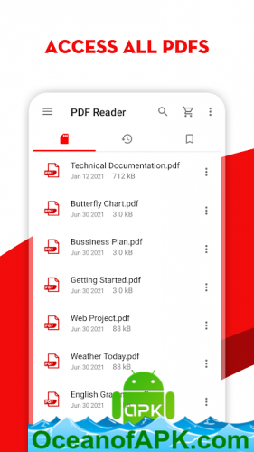 PDF Reader - PDF Viewer v2.23 [Premium] APK Free Download
