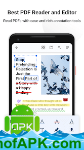 PDF Reader Pro-Reader & Editor v2.3.0 [PRO] APK Free Download