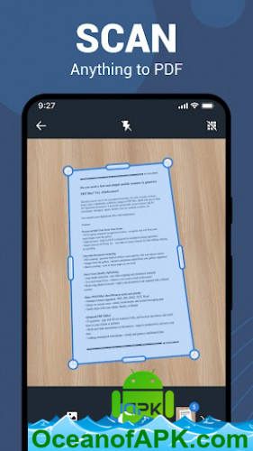 PDF Scanner App – AltaScanner v1.3.20 (Premium) APK Free Obtain