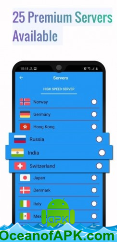 Paid VPN Pro for Android - Premium Proxy VPN App v1.1 APK Free Download