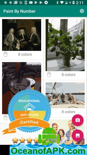 Paint By Numbers Creator Pro v1.0.36 [Paid] APK Free Download