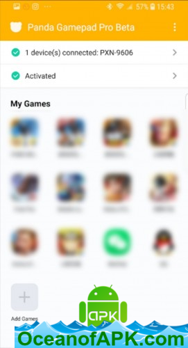 Panda Gamepad Pro v1.4.6 [Patched] APK Free Download
