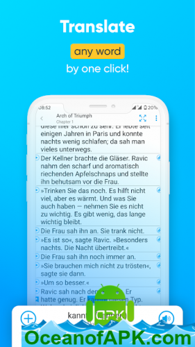 Parallel translation of books v3.1 build 759 [Premium] APK Free Download