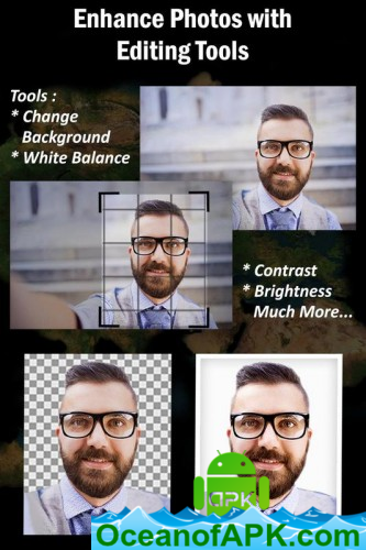 Passport Size Photo Maker v1.8 [Pro] APK Free Download