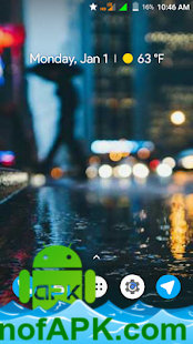 Pear Launcher Professional v2.0.6 (Patched) APK Free Obtain