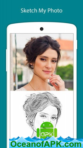 Pencil Sketch -Sketch Photo Maker & Photo Editor v2.7 [PRO] APK Free Download