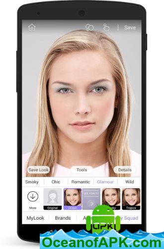 Perfect365: One-Tap Makeover v8.31.16 [Unlocked] APK Free Download