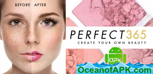 Perfect365: One-Tap Makeover v8.37.18 [Unlocked] APK Free Download