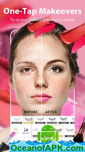 Perfect365: One-Tap Makeover v8.85.7 (Unlocked) APK Free Download