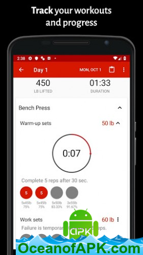 Personal Training Coach v5.6 [Premium] APK Free Download