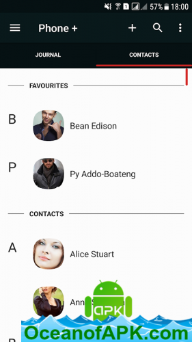 Phone + Contacts and Calls v3.7.0 [Pro + Lite Mod] APK Free Download