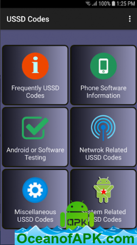 Phone Secret USSD Codes v1.2 [Ads-Free] APK Free Download