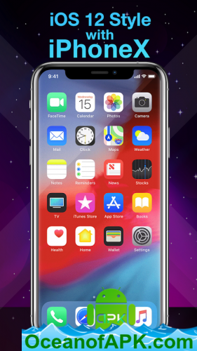 Phone X Launcher, OS 12 iLauncher & Control Center v4.4.2 [Premium] APK Free Download