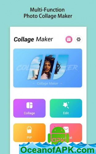 Photo Collage Maker, PIP, Photo Editor, Grid v2.0.4 (Vip) APK Free Download