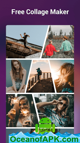 Photo Collage Maker, PIP, Photo Editor, Grid v2.1.0 [Vip] APK Free Download