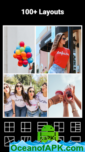 Photo Collage Maker - Pic Collage & Photo Layouts v1.02.27.0107.1 [Vip APK Free Download