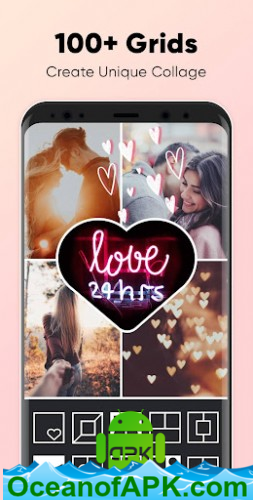 Photo Editor & Collage Maker v1.181.36 (Pro) APK Free Download