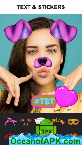 Photo Editor Picsa: Photo Collage Maker & Stickers v2.5.8.0 [Pro] APK Free Download