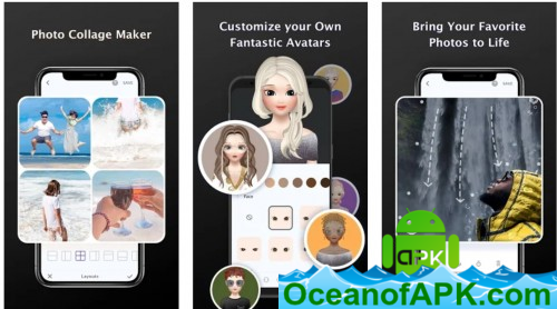 Photo Editor Pro - Kooky v8.7 [Premium] APK Free Download