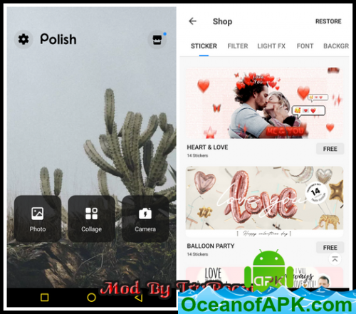 Photo Editor Pro v1.245.58 [Mod] APK Free Download