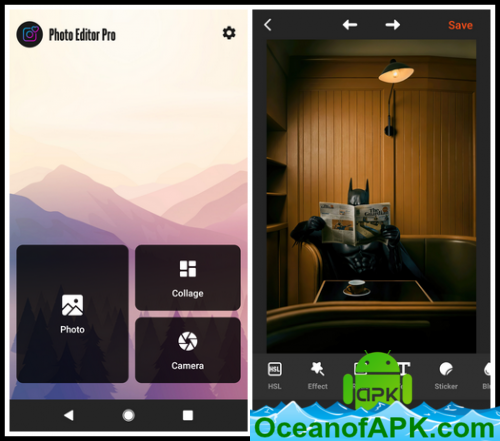 Photo Editor Pro v1.2.6 [Paid] APK Free Download