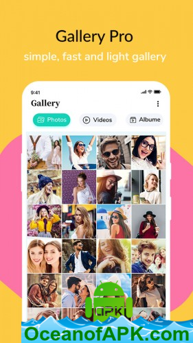 Photo Gallery Pro v1.1.4 [Paid][SAP] APK Free Download