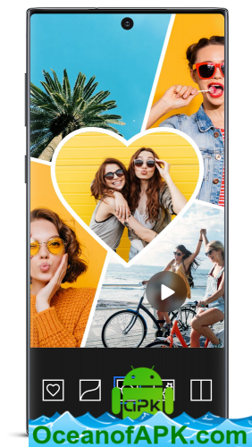 Photo Grid & Video Collage Maker v7.70 [Premium] [Mod] APK Free Download