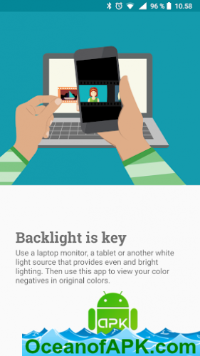Photo Negative Scanner: View & Convert color film v1.1.15 [Premium] APK Free Download