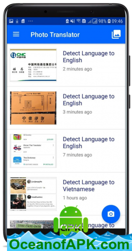 Photo Translator v8.1.4 [Pro] APK Free Download