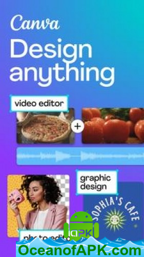 Photo & Video Editor - Canva v2.177.0 [MOD] APK Free Download