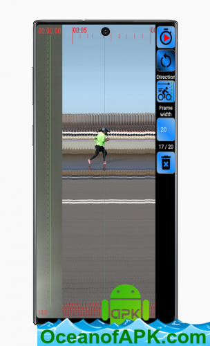 Photo finish stopwatch v1.08 [Paid] [SAP] APK Free Download