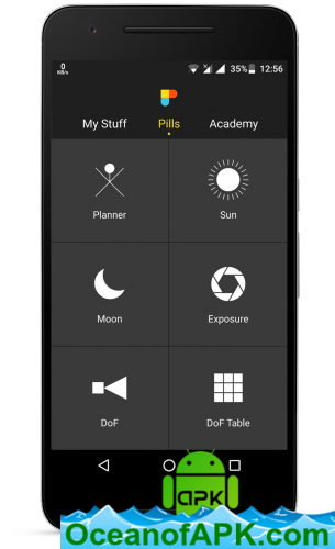 PhotoPills v1.6.6 [Paid] APK Free Download