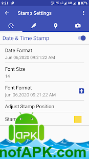 PhotoStamp Camera v1.6.9 [Premium] APK Free Download
