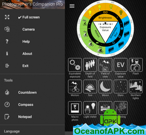 Photographer's companion Pro v1.12.1.1 [Paid] [SAP] APK Free Download