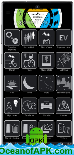 Photographer's companion Pro v1.13.7.1 [Paid] APK Free Download