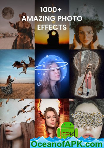 PicTrick – Cool Photo Effects vv.21.10.12.15 [Unlocked] APK Free Download
