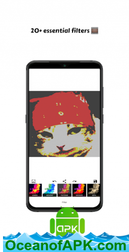 Pichype Pro - Photo Editor, Filters&Stickers,v1.0 b10 [Paid] [SAP] APK Free Download