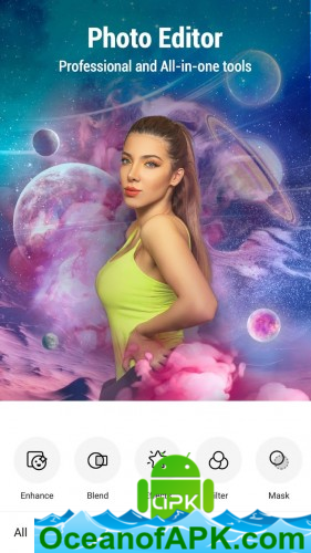 PickU: Photo Cut Out Editor & Background Editor v3.2.0 b164 [Premium] APK Free Download