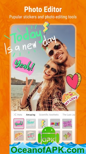 PickU: Picture Editor & Cutout v3.7.5 b250 (Premium) APK Free Obtain