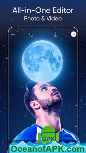 Picsart Picture and Video Editor v19.9.0 (Gold) APK Free Obtain