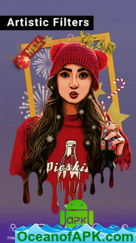 Picskit Photograph Editor: Free Cutout, Collage, Filter v2.4.0 (Professional) APK Free Obtain