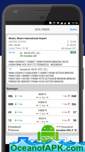 PilotWeather v3.2 [Patched] APK Free Download