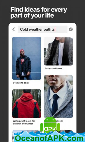 Pinterest v7.10.0 [AdFree] APK Free Download
