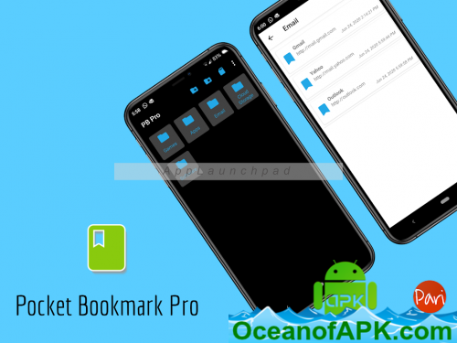 Pocket Bookmark Professional v1.6 APK Free Obtain