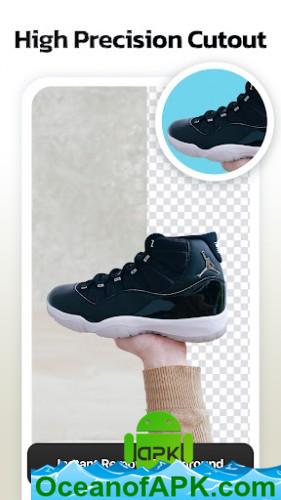 Pokecut – AI Background Eraser v2.3.1 (Professional) APK Free Obtain
