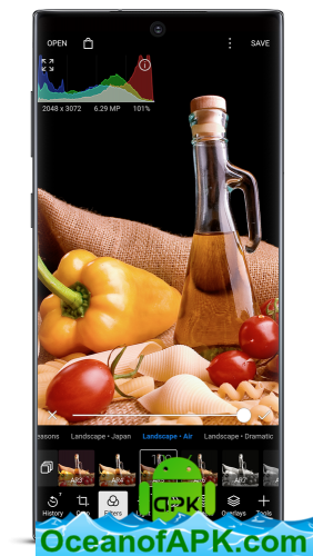 Polarr Photo Editor v6.0.27 [Pro] [Mod] APK Free Download